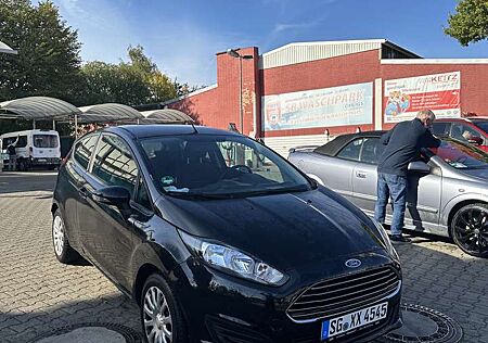 Ford Fiesta trend
