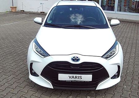 Toyota Yaris Hybrid 5-Türer 1.5 VVT-i