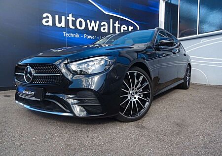 Mercedes-Benz E 400 d 4Matic,Designo,Standheizung