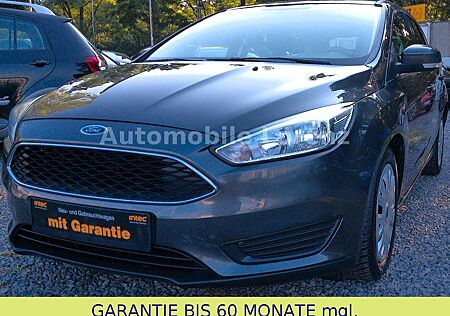 Ford Focus TURNIER START / STOPP