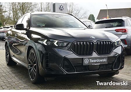 BMW X6 40 d M Sport Comfort+ Exkl H&K PANO Memo AHK Massa