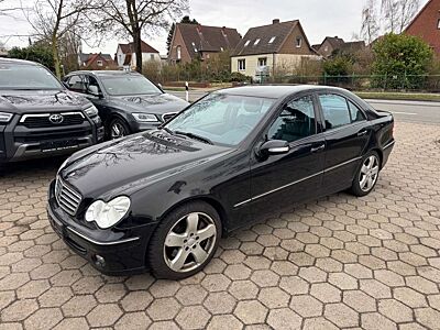 Mercedes-Benz C 180 Kompressor*AVANTGARDE*Leder*HU:07.2027