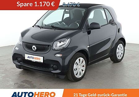 Smart ForTwo 1.0 Basis *TEMPO*LIM*KLIMA*GARANTIE*