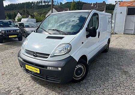 Opel Vivaro Kasten Tüv 06.2026