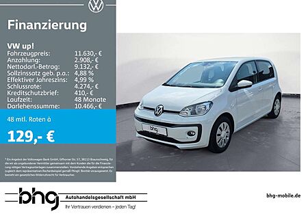 VW Up Volkswagen ! .