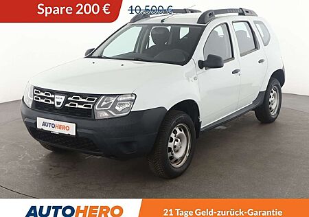 Dacia Duster 1.6 SCe Ice 4x2*SHZ*KLIMA*GARANTIE*