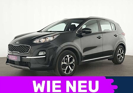 Kia Sportage Vision Kamera|SHZ|PDC|Navigation|Tempo