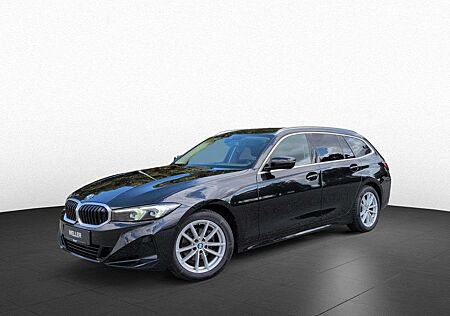 BMW 318 d Touring Bluetooth Navi LED Klima PDC