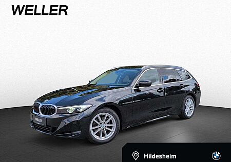 BMW 318 d Touring Widescreen KAM DAB Tempo Alarm SHZ