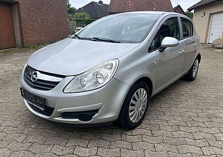 Opel Corsa D Edition Fahradträger, Klima,