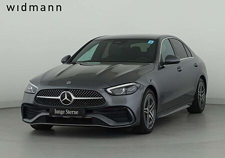 Mercedes-Benz C 300 *AMG*LED*AHK*Distronic*Kamera*MbuxPremium*