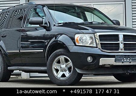 Dodge Durango 5,7 HEMI LPG AUT.7-Sizte Leder Navi AHK