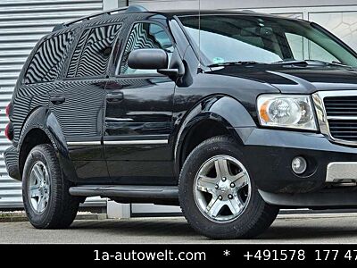 Dodge Durango 5,7 HEMI LPG AUT.7-Sizte Leder Navi AHK
