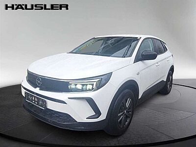 Opel Grandland X PDC Multimedia CarPlay Bluetooth DAB Kamera #23