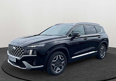 Hyundai Santa Fe Plug-in-Hybrid 4WD Prime Leder Navi