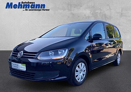 VW Sharan Volkswagen 2.0 TDI 7-Sitzer Trendline *Klimaautomati