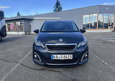 Peugeot 108 Allure