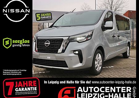 Nissan Primastar Kombi9 L1H1 2,8t dCi150 MT TEKNA
