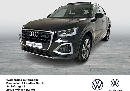 Audi Q2 35 TDI quattro S-tronic advanced Bluetooth Navi