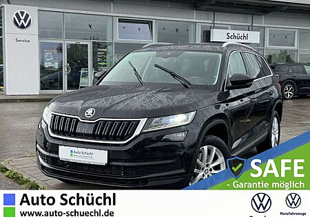 Skoda Kodiaq 2.0 TDI DSG 4x4 Style 18"+EL.HECK+NAVI-C