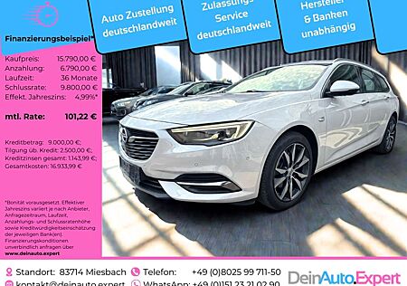 Opel Insignia Innovation 4x4 *AHK*4x SHZ*LED*ACC*Head-up*Leder