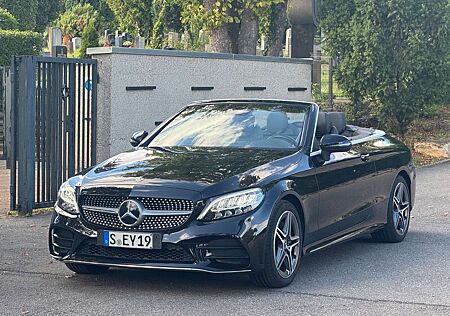 Mercedes-Benz C 180 C -Klasse Cabrio AMG Line