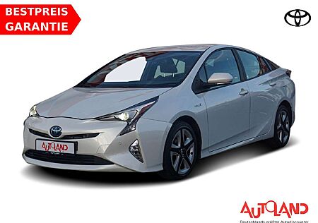 Toyota Prius 1.8 Hybrid Executive Aut. LED Navi ACC