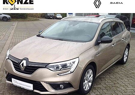 Renault Megane IV Grandtour Limited Deluxe TCe 115 GPF