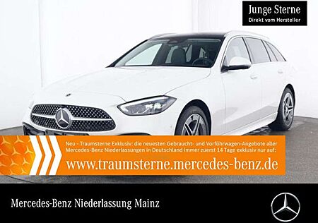 Mercedes-Benz C 300 e T AMG+PANO+360+LED+TOTW+KEYLESS+9G