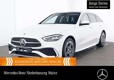Mercedes-Benz C 300 e T AMG+PANO+360+LED+TOTW+KEYLESS+9G