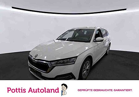 Skoda Octavia Combi 2.0 TDI DSG STYLE NAVI AHK KLIMA PDC