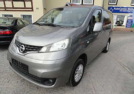 Nissan NV200 Evalia 1.6 Klimaauto.+Navi+5 Sitzer+AHK