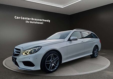 Mercedes-Benz E 350 BlueTEC AVANTGARDE+AMG+LED+Navi+AHK