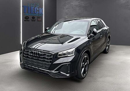 Audi Q2 35 TDI S line S-Tronic Matrix Sonos ACC Klima
