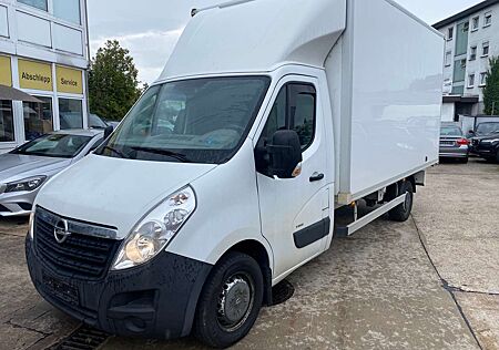 Opel Movano Koffer L3H1 3,5t