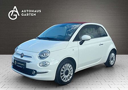 Fiat 500C Lounge 2.Hand Navi Klimaautomatik