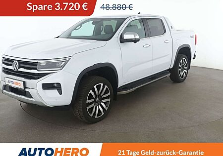 VW Amarok Volkswagen 3.0 TDI Aventura Doppelkabine 4Motion Aut.*LED*ACC