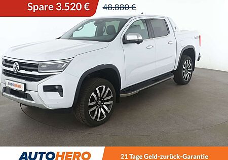 VW Amarok Volkswagen 3.0 TDI Aventura Doppelkabine 4Motion Aut.*LED*ACC