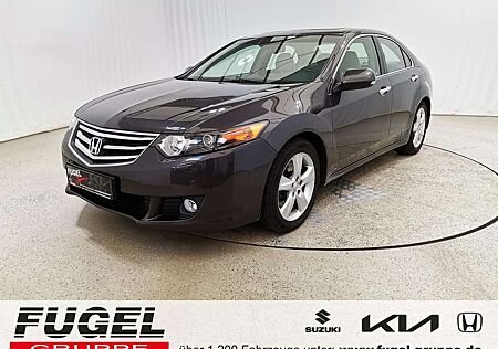 Honda Accord 2.4 VTEC Executive |Xenon|Leder|SHZ|PDC|AHK