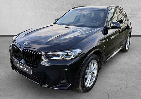 BMW X3 gebraucht kaufen BMW X3 M-Sport STANDHZ*LASER*AHK*PANO*LKH*HUD*ACC*