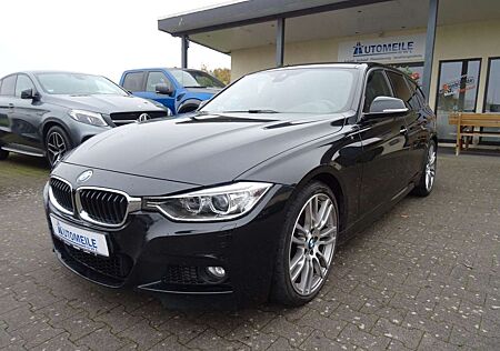 BMW 328 i Touring M-SPORTPAKET 2.HAND LED NAVI PDC