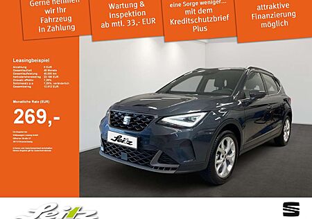 Seat Arona 1.0 TSI FR *PARKSENSOR*NAVI*SITZH*DAB*