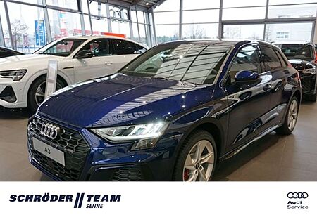 Audi A3 Sportback S line 45 TFSI e 180(2