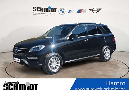 Mercedes-Benz ML 350 BlueTEC 4MATIC + 8xbereift + TÜV 10.2026