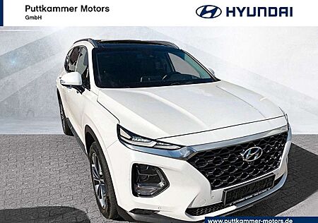 Hyundai Santa Fe 2.2 CRDi 4WD Premium/Leder360°PanoDach