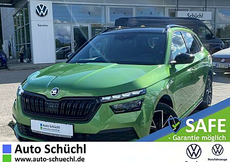 Skoda Kamiq 1.5 TSI MONTE CARLO 18"+SPORTFAHRWERK+NAVI