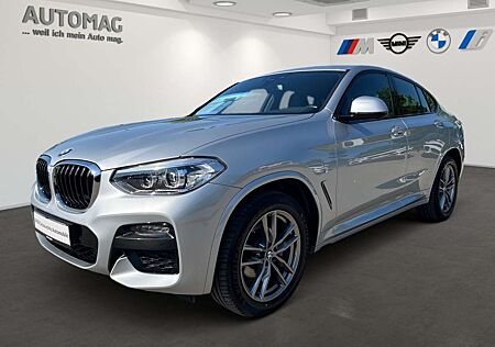 BMW X4 xDrive20d *Aut.*M-Sportpaket*Live Cockpit*DAB*Unfa