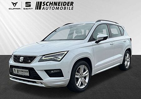 Seat Ateca 2.0 TSI 4Drive DSG OPF FR