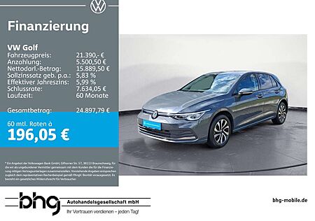 Volkswagen Golf 1.5 TSI Life #IQ-Drive #LED #HEAD-UP #Kamer