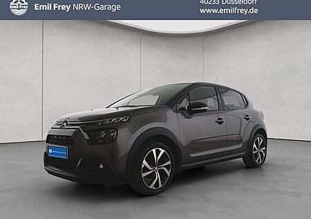 Citroën C3 Citroen Pure Tech 110 S&S EAT6 SHINE PACK+Navi+Sitzheiz
